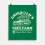 Griswold's Tree Farm-None-Matte-Poster-SuperEdu