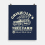 Griswold's Tree Farm-None-Matte-Poster-SuperEdu