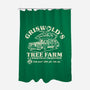 Griswold's Tree Farm-None-Polyester-Shower Curtain-SuperEdu