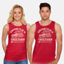 Griswold's Tree Farm-Unisex-Basic-Tank-SuperEdu