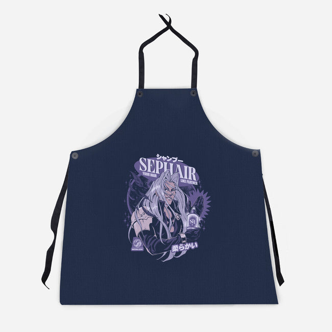 Sephair-Unisex-Kitchen-Apron-ilustrata