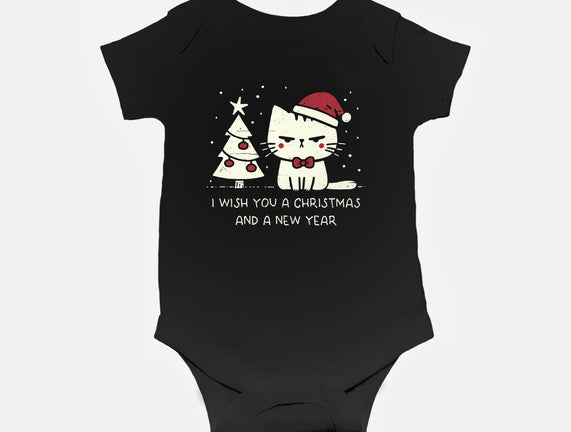 I Wish You A Christmas