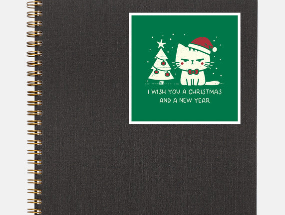 I Wish You A Christmas