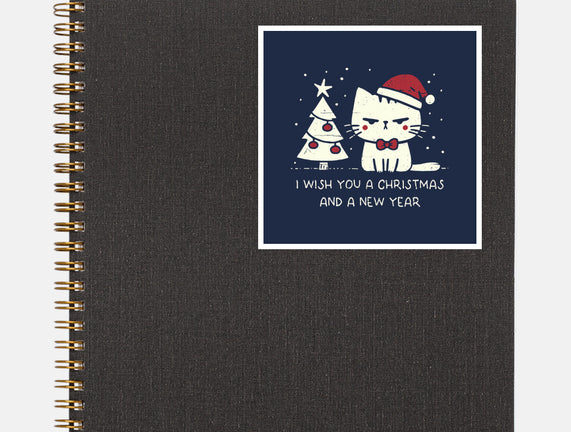 I Wish You A Christmas