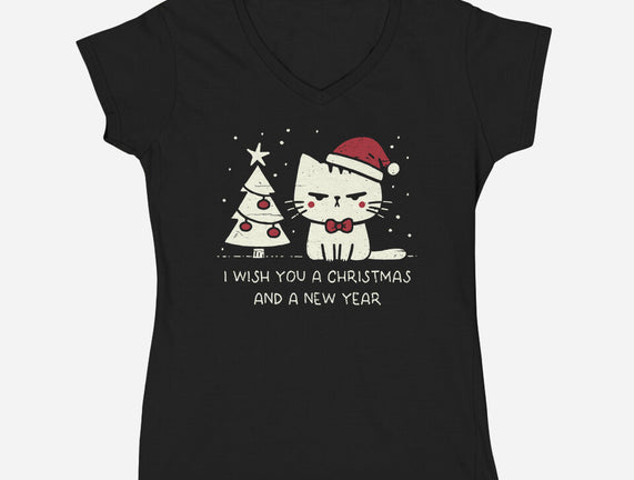 I Wish You A Christmas