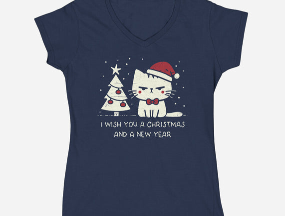 I Wish You A Christmas