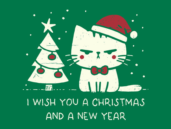 I Wish You A Christmas