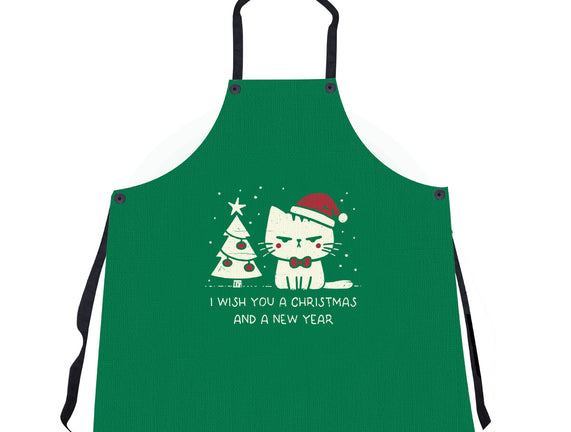 I Wish You A Christmas