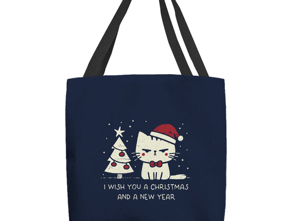 I Wish You A Christmas