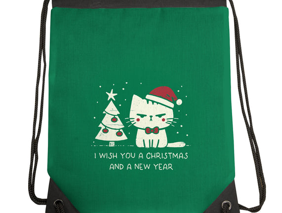 I Wish You A Christmas