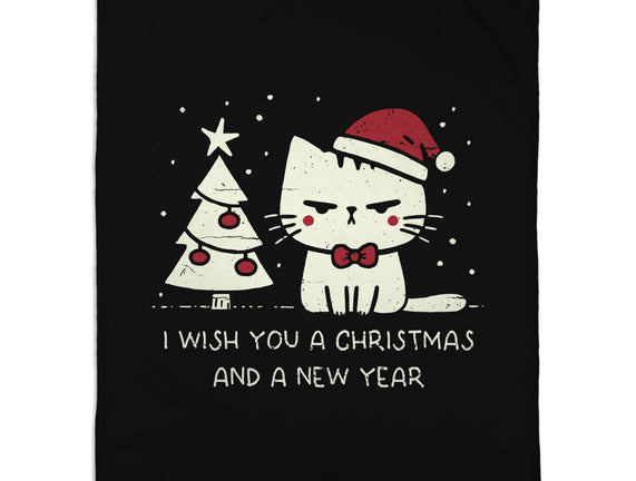 I Wish You A Christmas