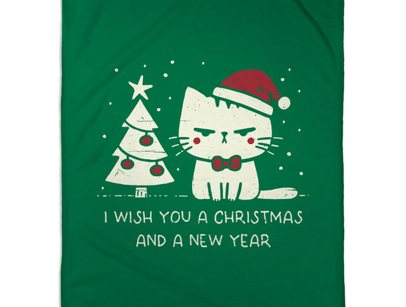 I Wish You A Christmas