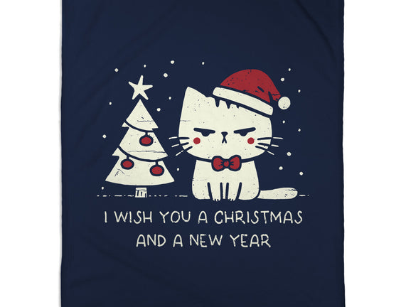 I Wish You A Christmas