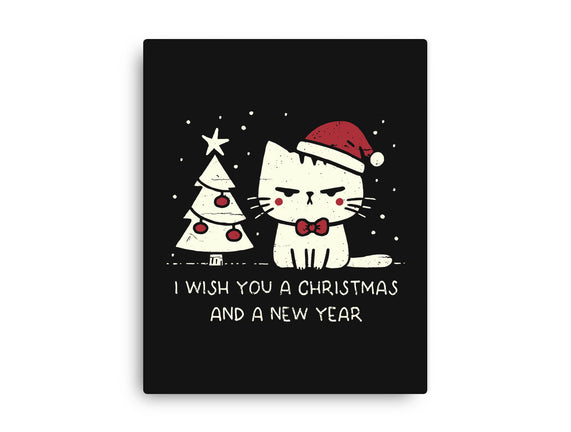 I Wish You A Christmas