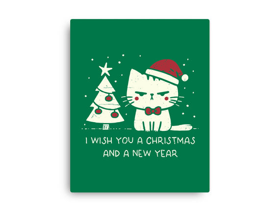 I Wish You A Christmas