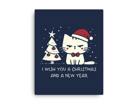 I Wish You A Christmas