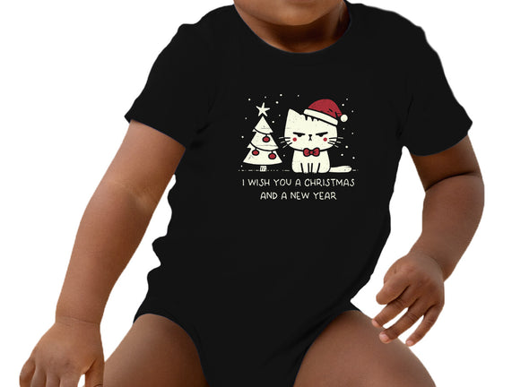 I Wish You A Christmas