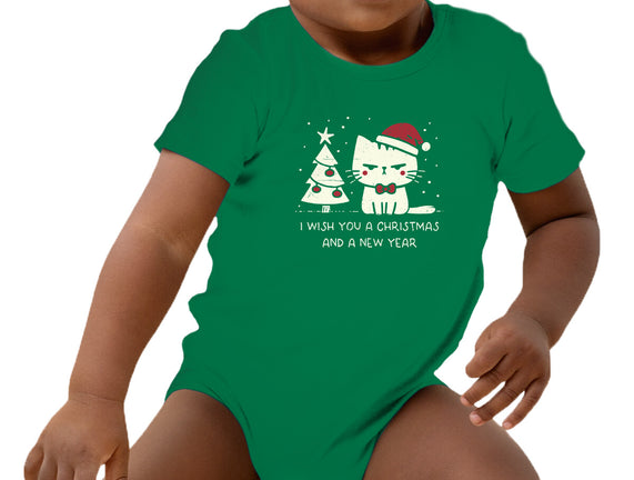 I Wish You A Christmas