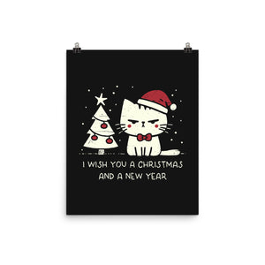 I Wish You A Christmas