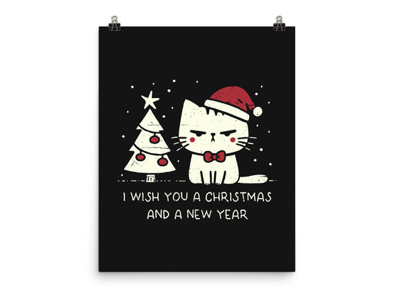 I Wish You A Christmas