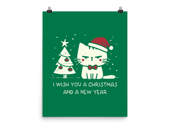 I Wish You A Christmas