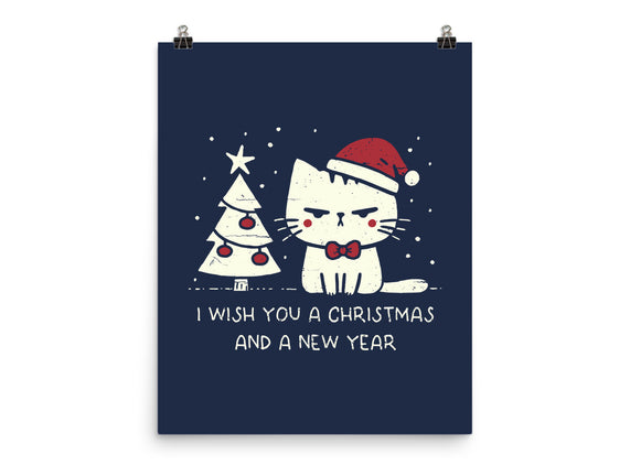 I Wish You A Christmas