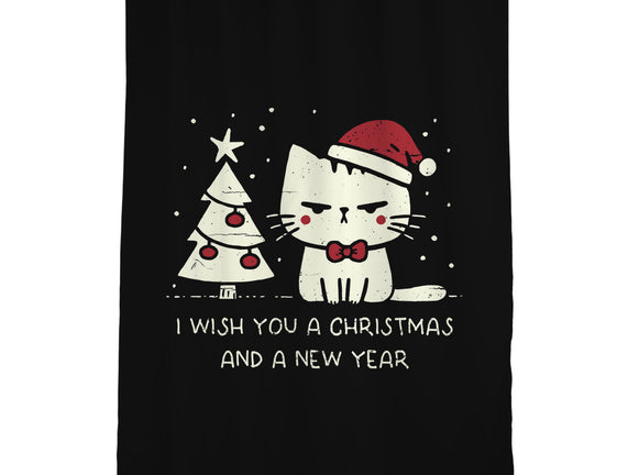 I Wish You A Christmas