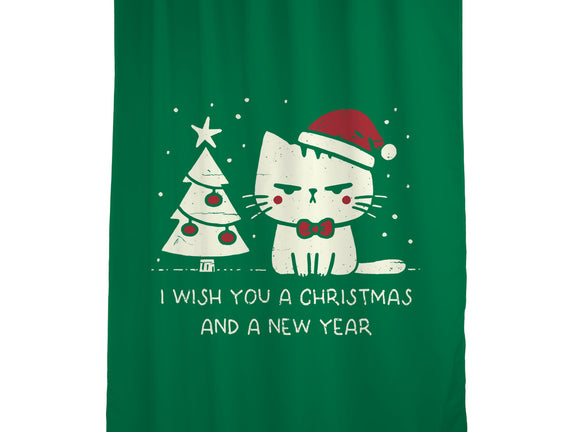 I Wish You A Christmas