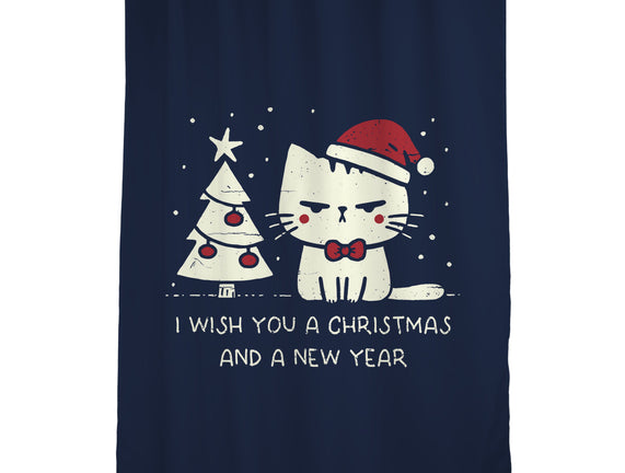 I Wish You A Christmas