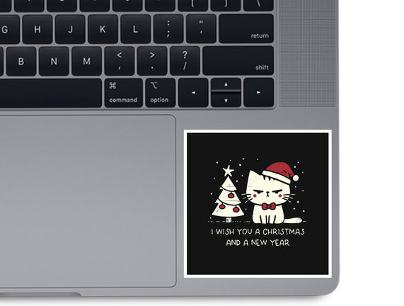 I Wish You A Christmas