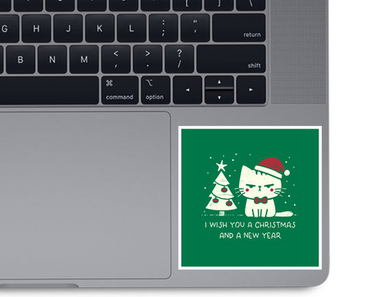 I Wish You A Christmas