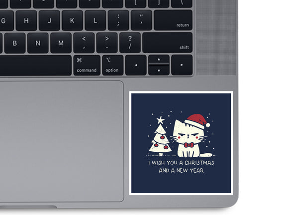 I Wish You A Christmas