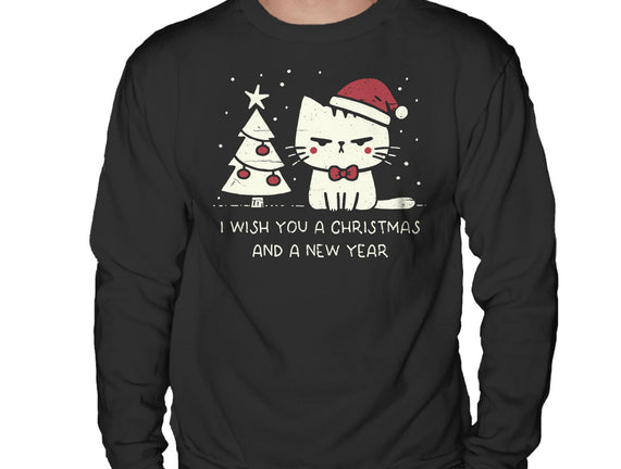 I Wish You A Christmas