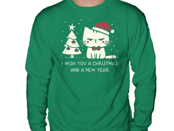 I Wish You A Christmas