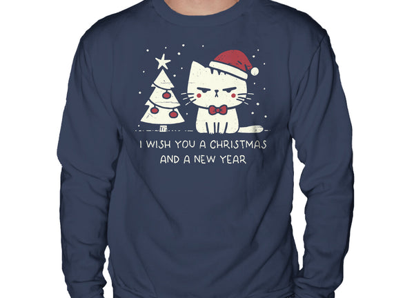 I Wish You A Christmas