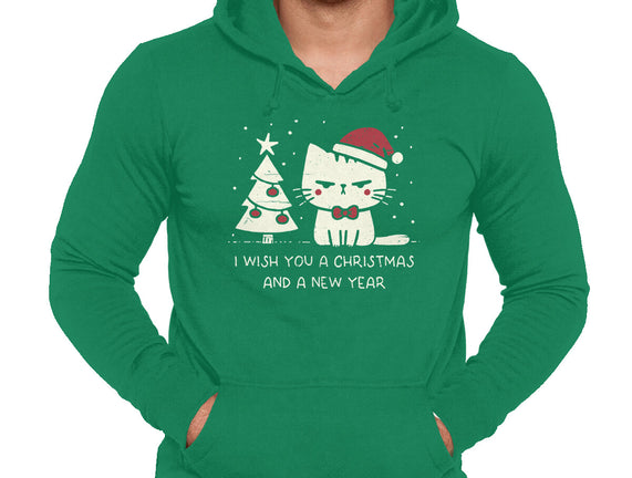 I Wish You A Christmas