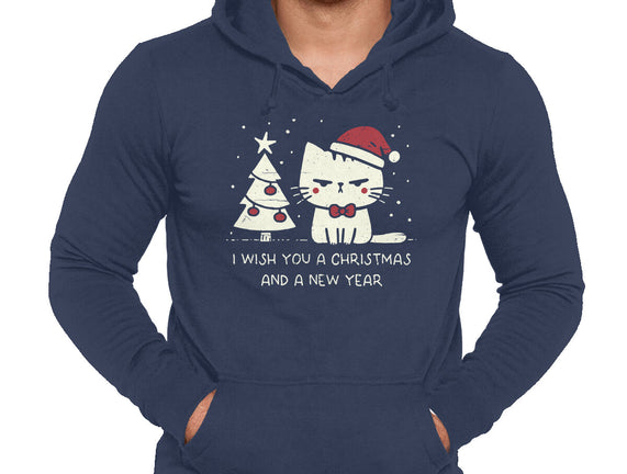 I Wish You A Christmas