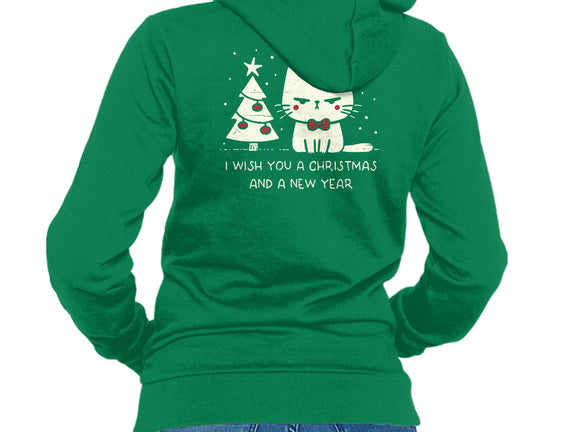 I Wish You A Christmas