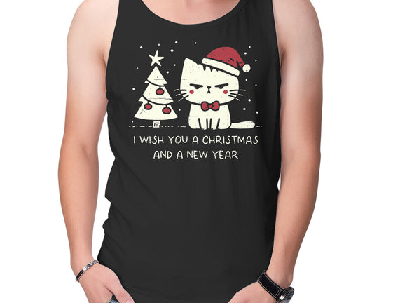 I Wish You A Christmas