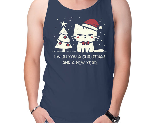 I Wish You A Christmas