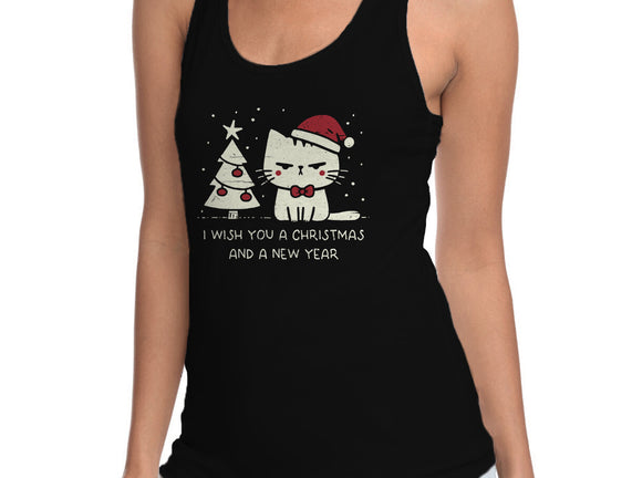 I Wish You A Christmas