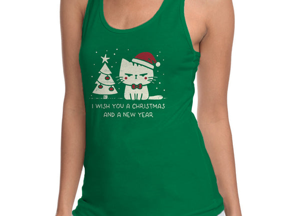 I Wish You A Christmas