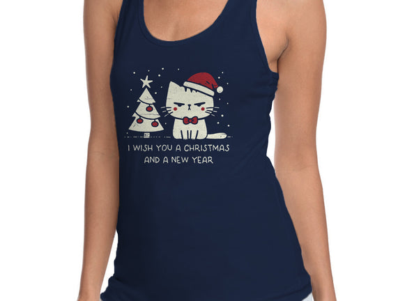 I Wish You A Christmas