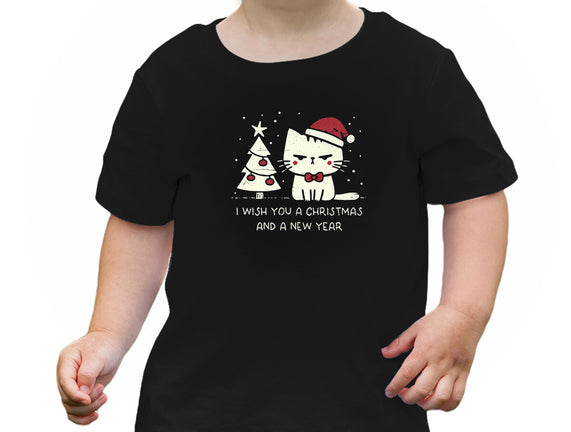 I Wish You A Christmas