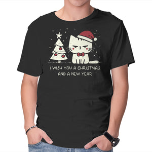 I Wish You A Christmas