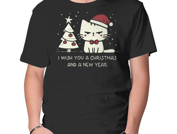 I Wish You A Christmas