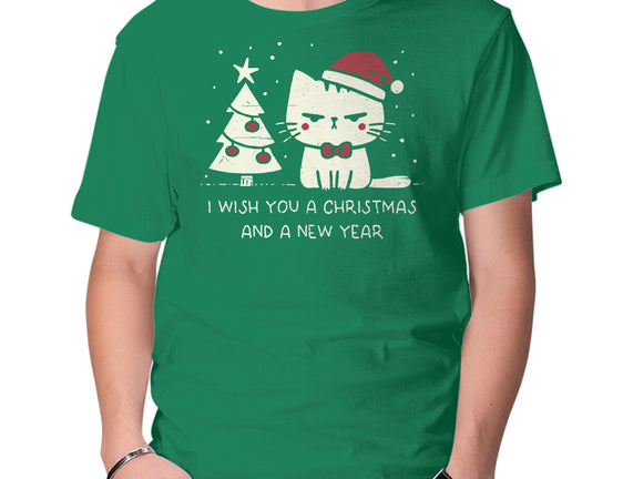 I Wish You A Christmas