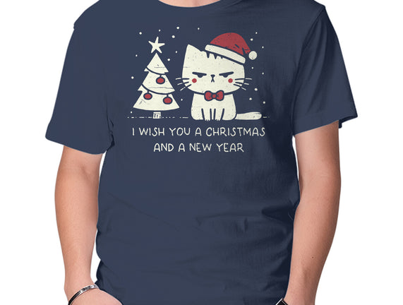 I Wish You A Christmas