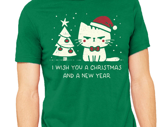 I Wish You A Christmas