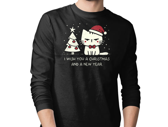 I Wish You A Christmas